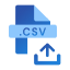 CSV Uploader Custom Styling