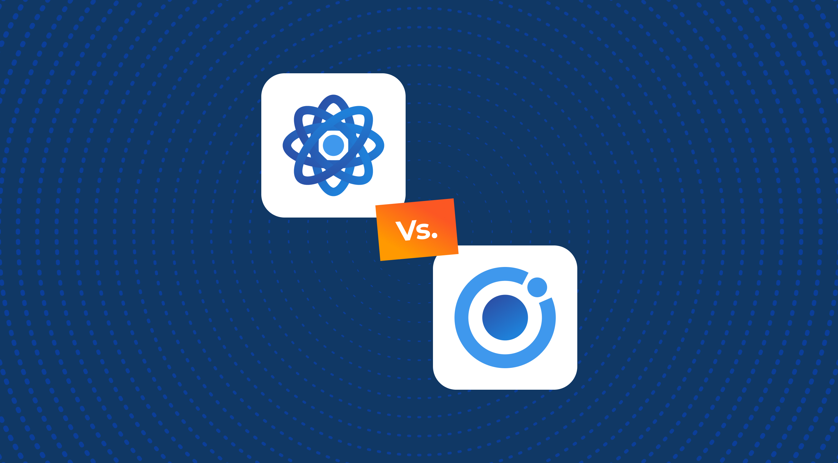 Ionic vs. React Native: Performance Comparison - Ionic Blog