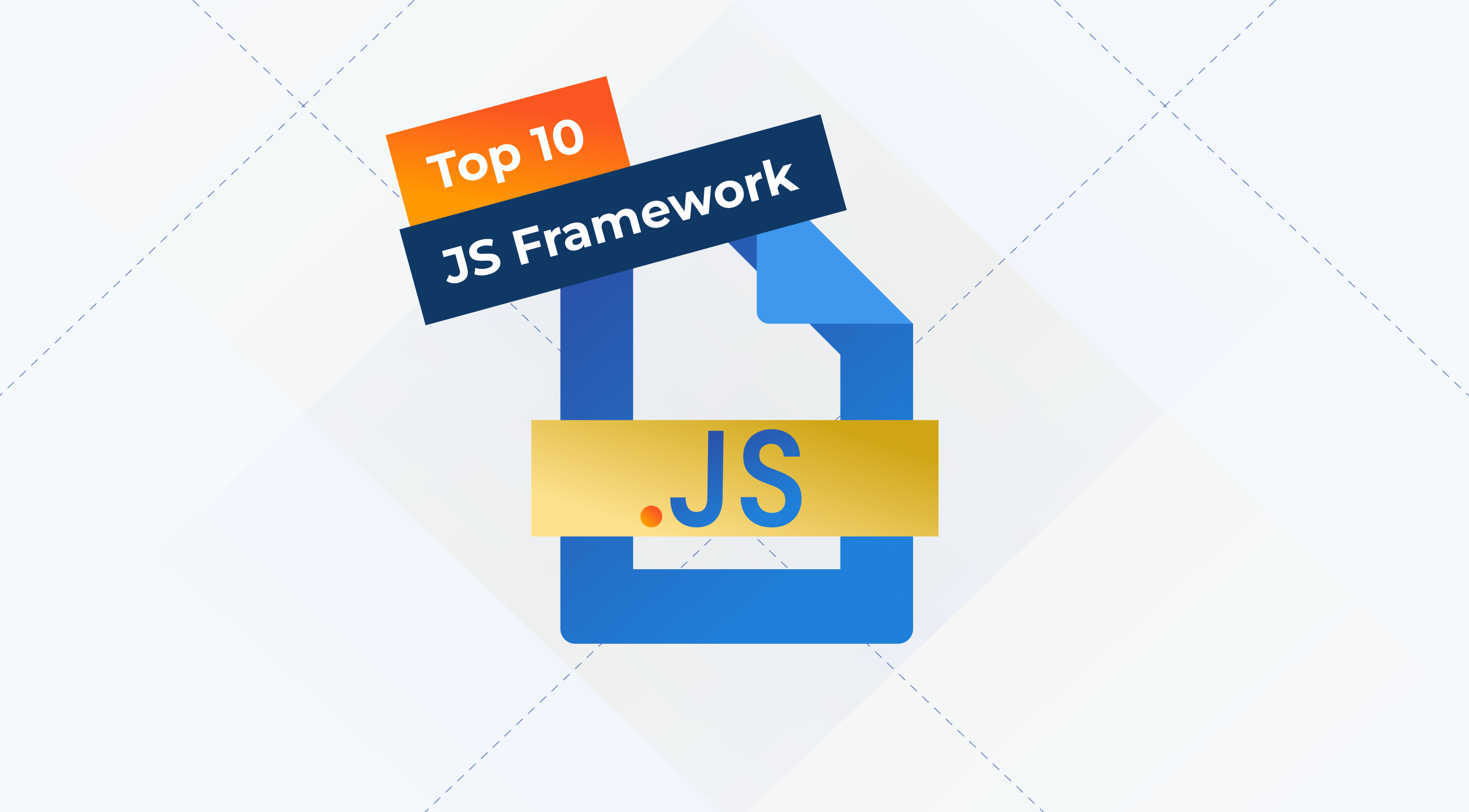 Top 10 JavaScript Frameworks for 2025 Flatirons