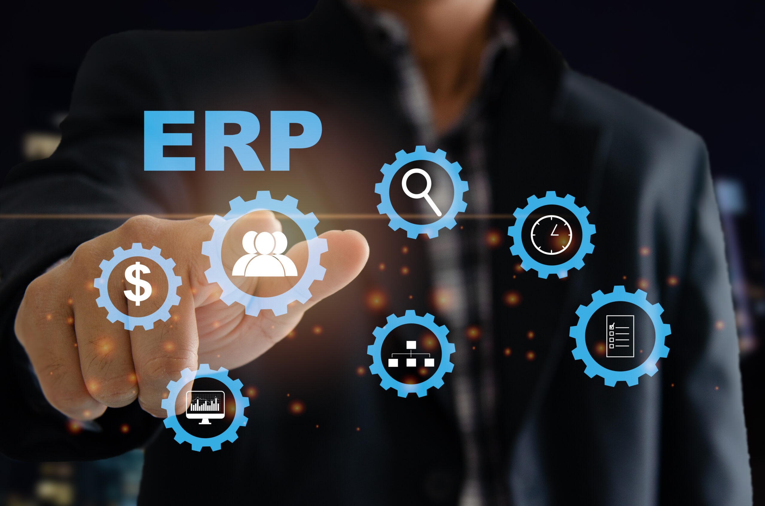 Understanding Enterprise Resource Planning (ERP) Systems in 2025