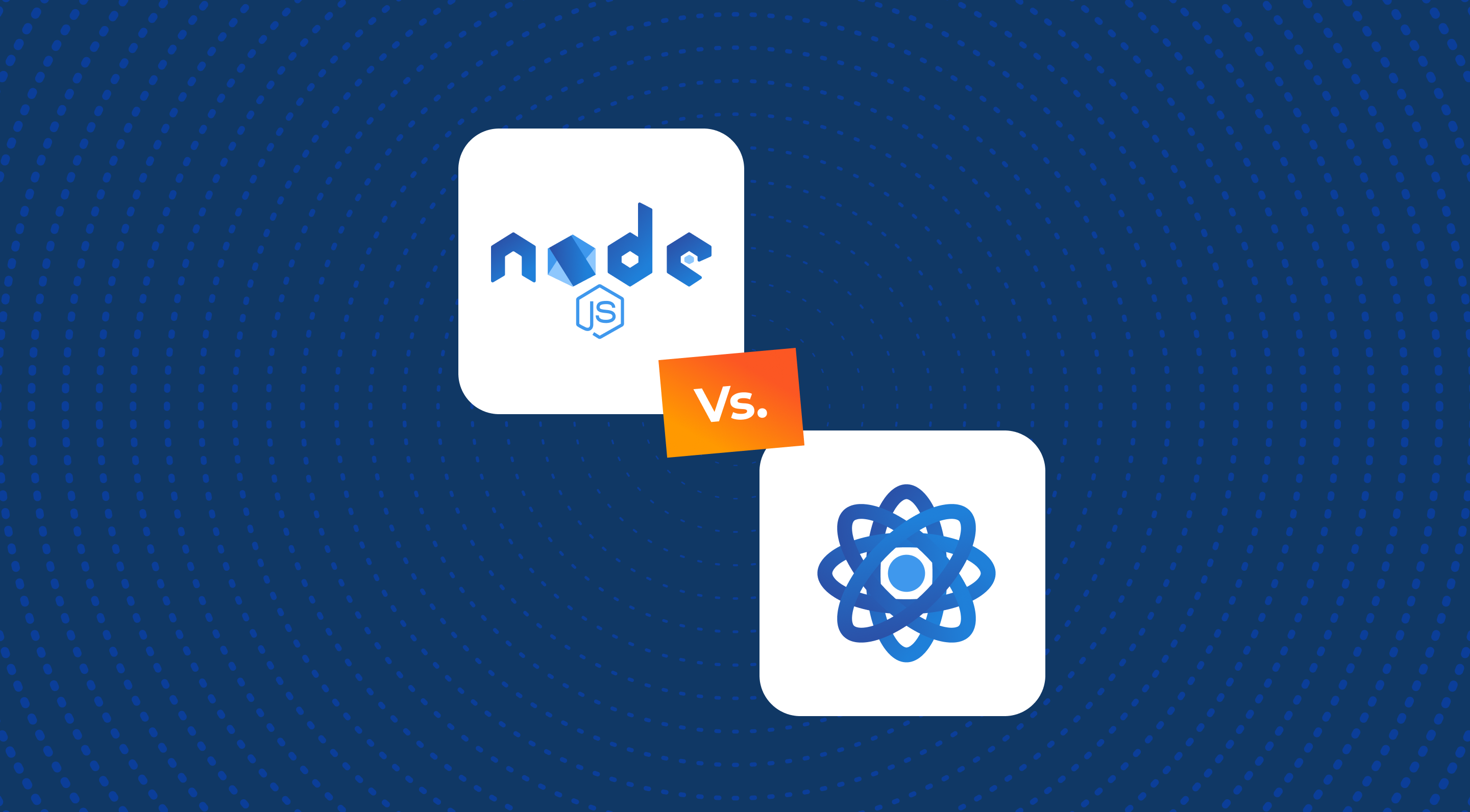 Node.js vs React: Key Differences Explored - Flatirons